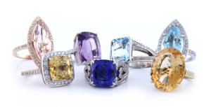 12 Stunning Coloured Gemstones for Alternative Brides to Be