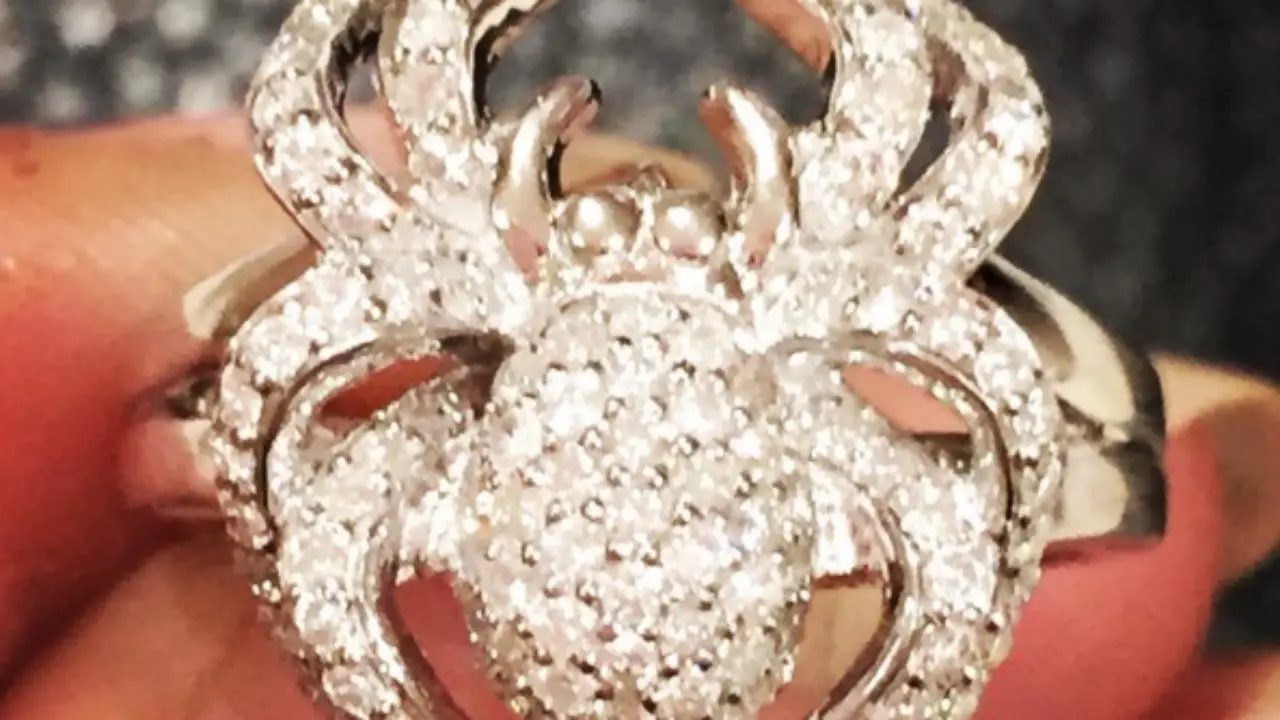 bridget marquardt engagement ring