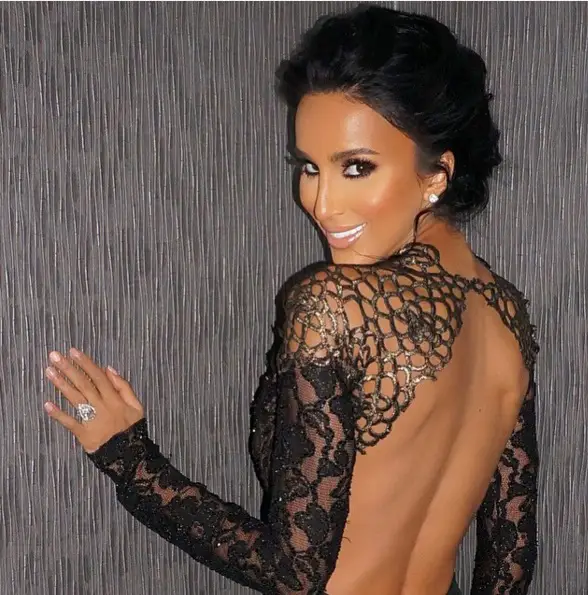 Lilly Ghalichi Fired from 'Shahs of Sunset' -- 'Boring' Star Axed From  Season 4