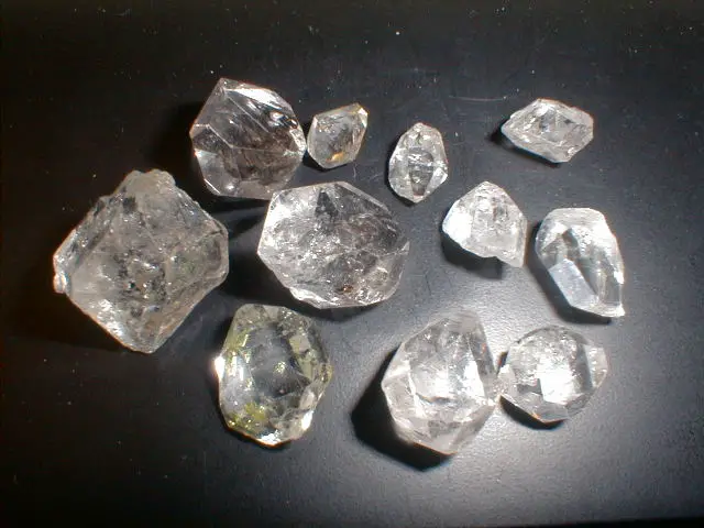 raw diamond cutting
