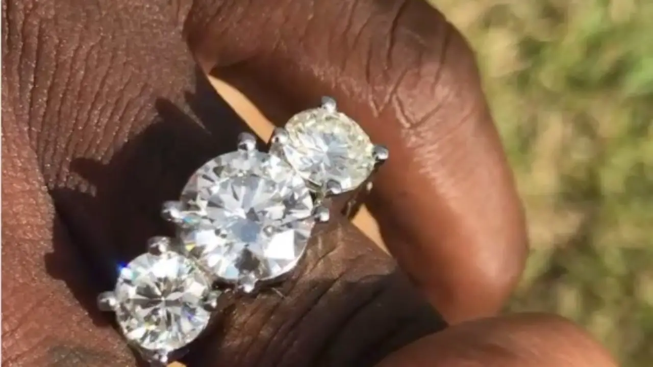 gucci mane diamond ring
