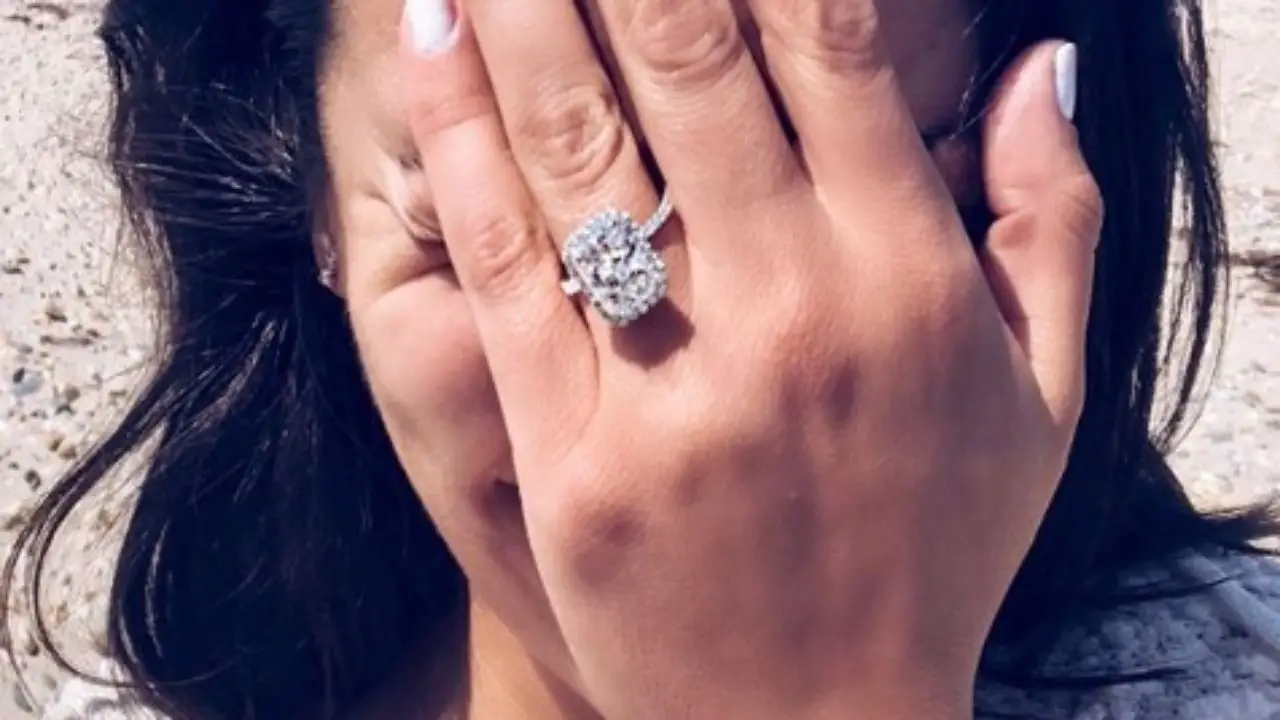 draya michele engagement ring