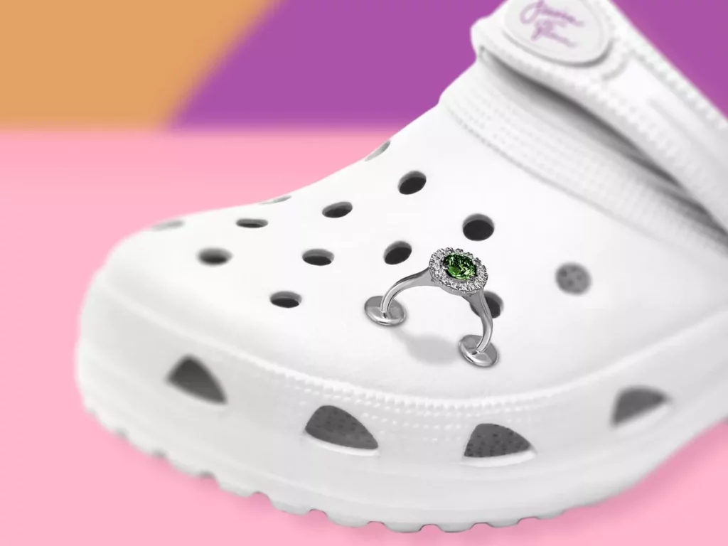 Everything You Need To Know About A Crocs Engagement Ring