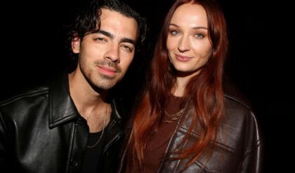 Sophie Turner and Joe Jonas Engagement Ring